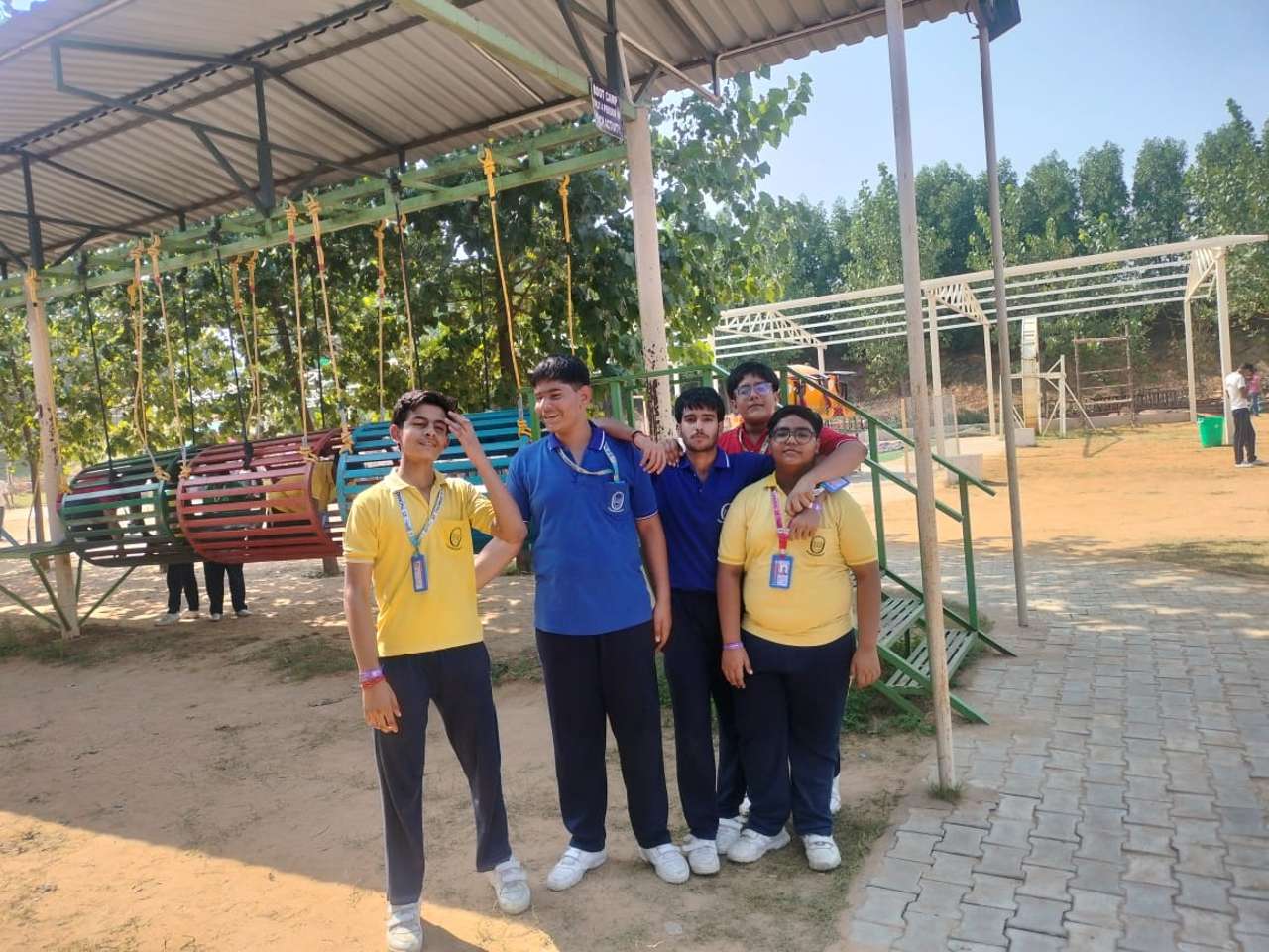 St. Thomas, Loni - Best School in Loni