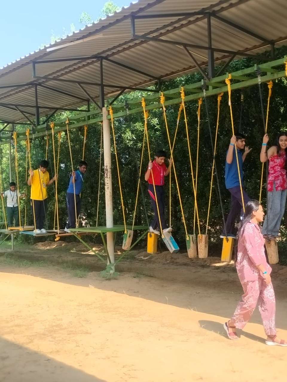 St. Thomas, Loni - Best School in Loni