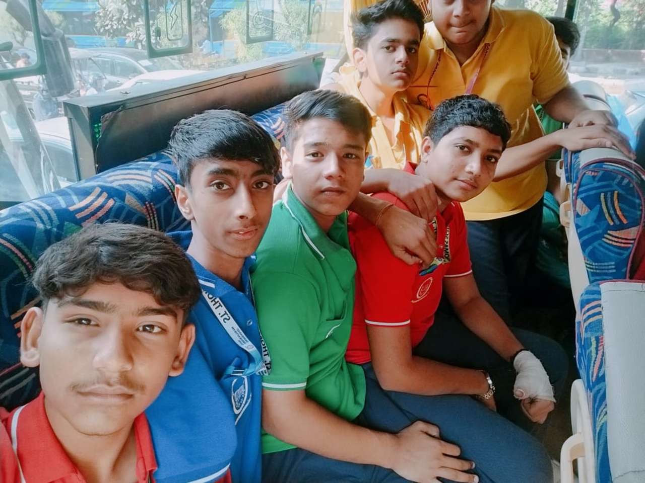 St. Thomas, Loni - Best School in Loni