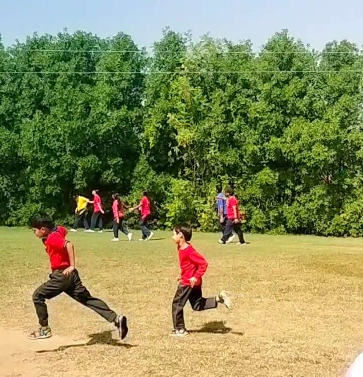 St. Thomas, Loni - Best School in Loni