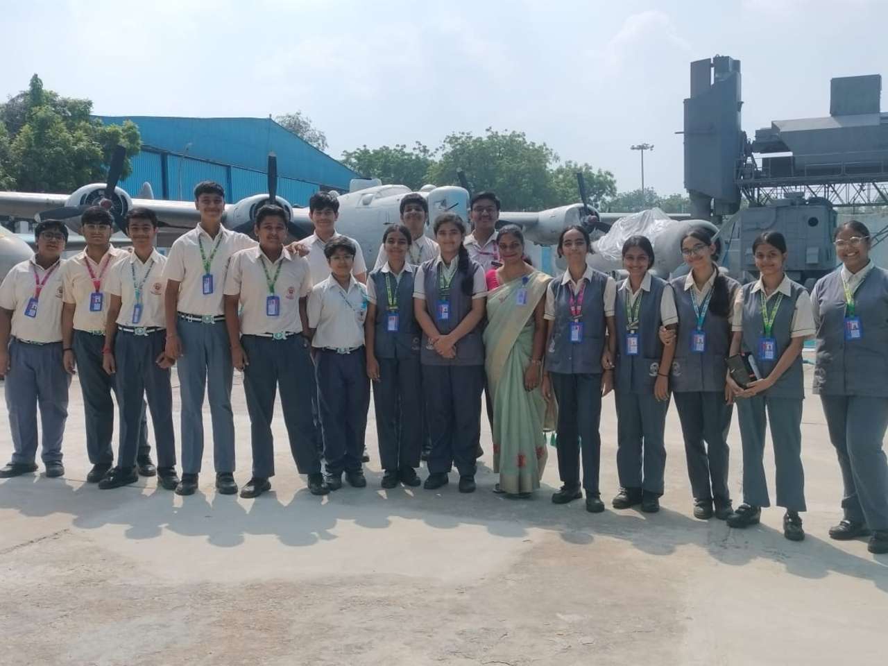 St. Thomas, Loni - Best School in Loni