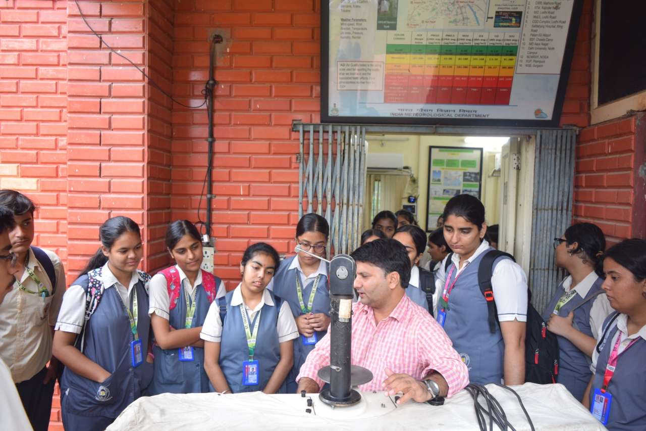 St. Thomas, Loni - Best School in Loni