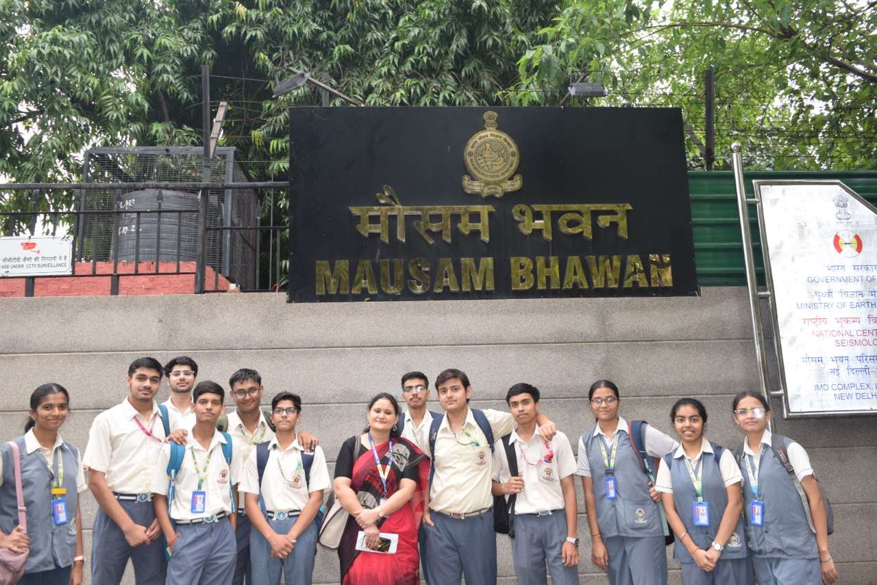 St. Thomas, Loni - Best School in Loni