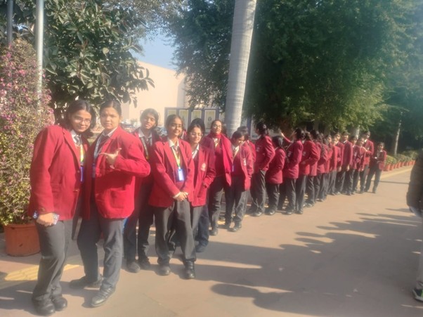 St. Thomas, Loni - Best School in Loni