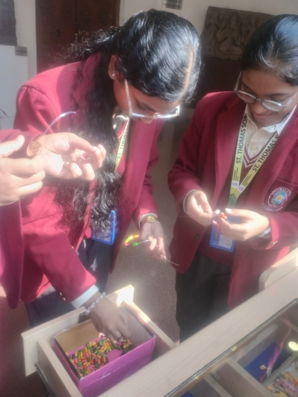 St. Thomas, Loni - Best School in Loni