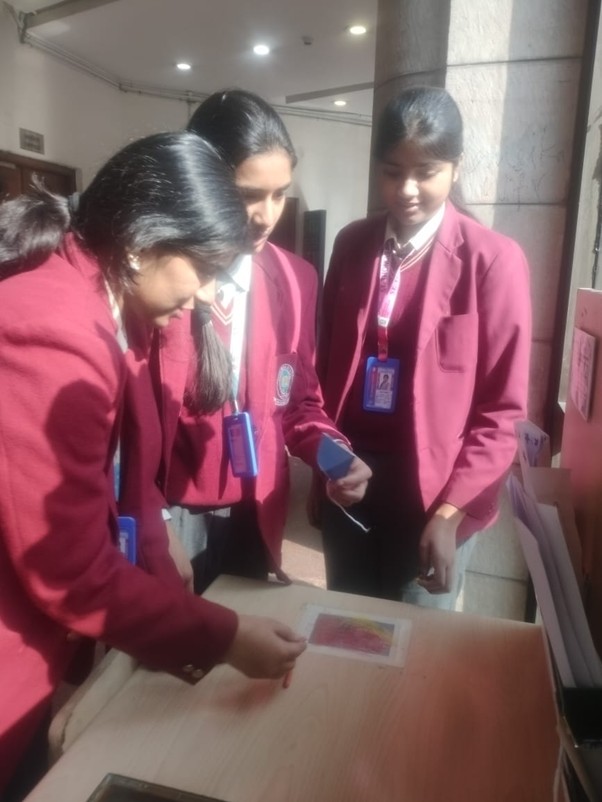 St. Thomas, Loni - Best School in Loni