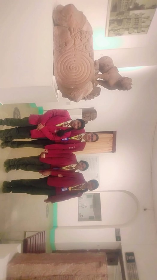 St. Thomas, Loni - Best School in Loni