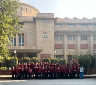 St. Thomas, Loni - Best School in Loni