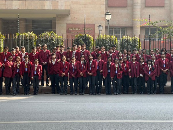 St. Thomas, Loni - Best School in Loni