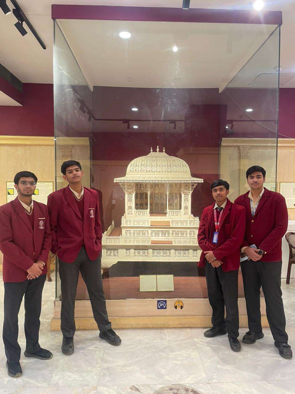 St. Thomas, Loni - Best School in Loni