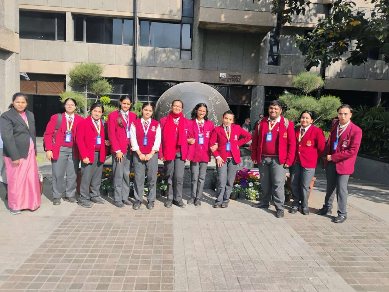 St. Thomas, Loni - Best School in Loni