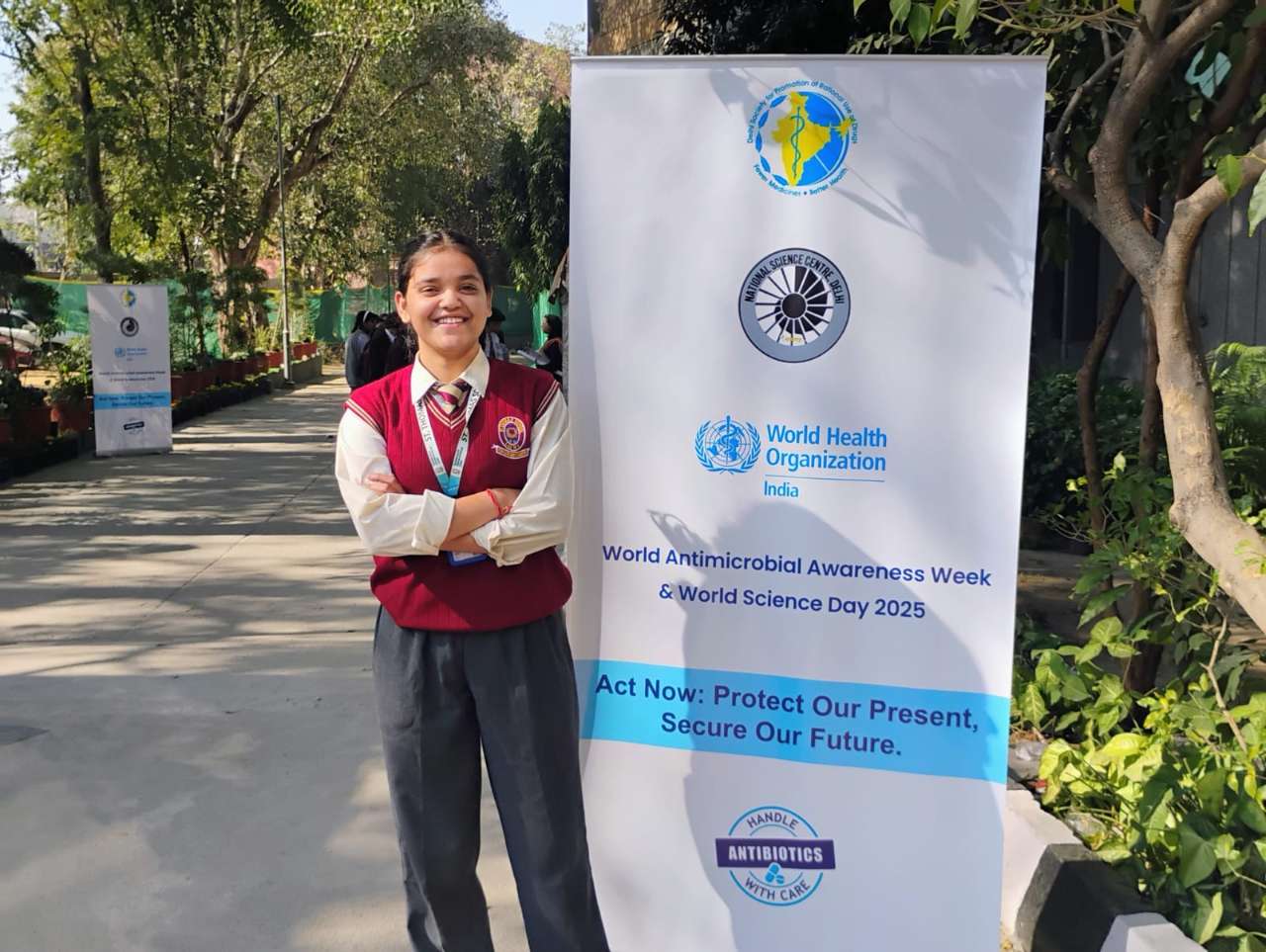 St. Thomas, Loni - Best School in Loni