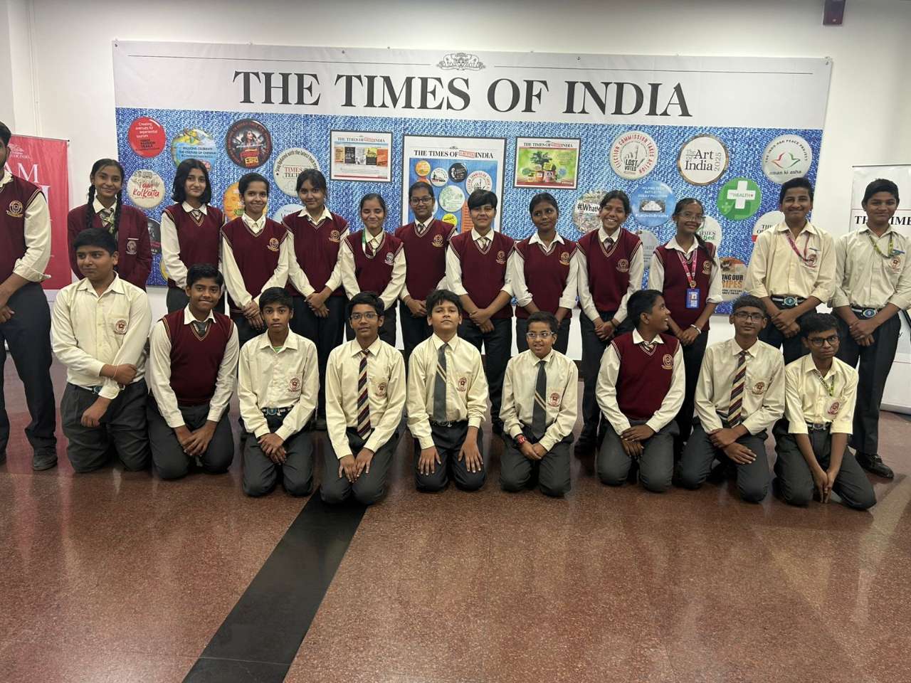 St. Thomas, Loni - Best School in Loni