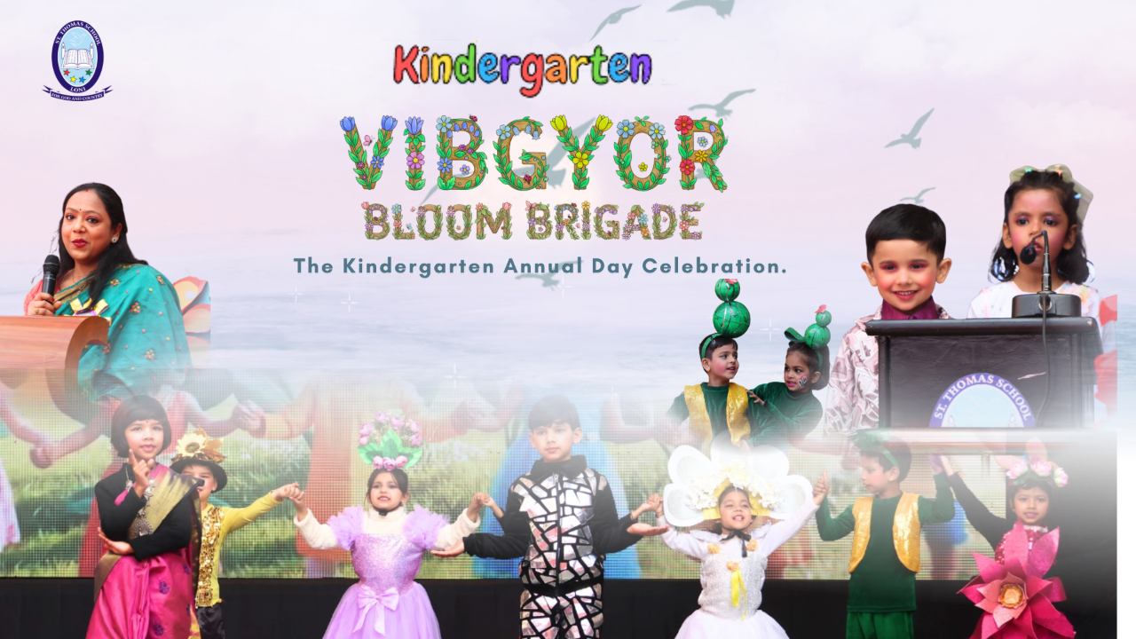 St. Thomas, Loni - Best School in Loni