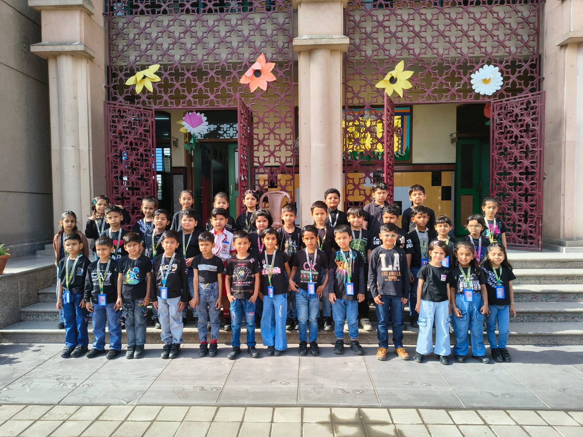 St. Thomas, Loni - Best School in Loni