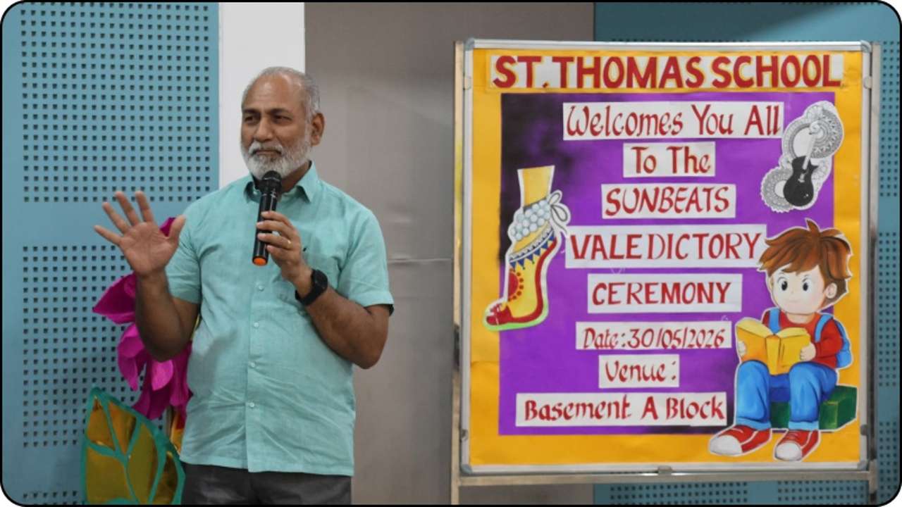 St. Thomas, Loni - Best School in Loni