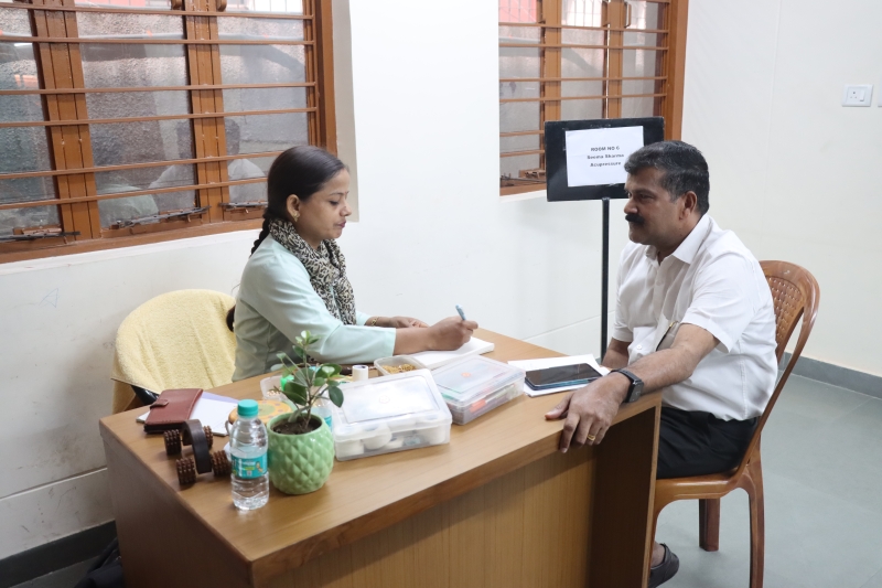  OCYM MEDICAL CAMP 2023