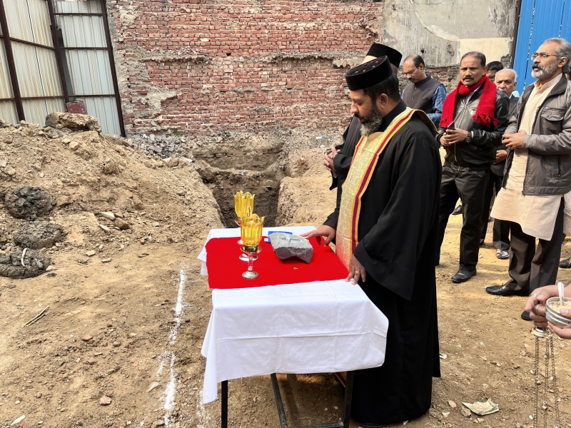  Foundation stone F -block