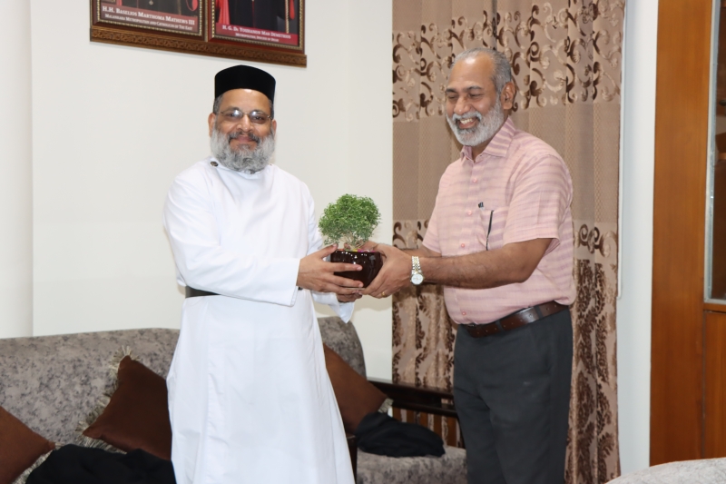  Blessing of Indirapuram Conference Room