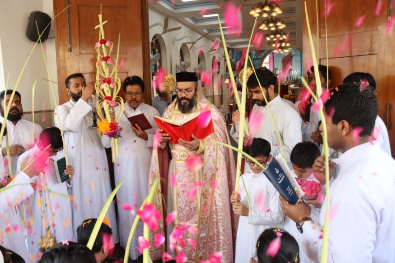  Hosaana Palm Sunday 2022