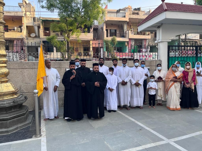  Catholicate Day