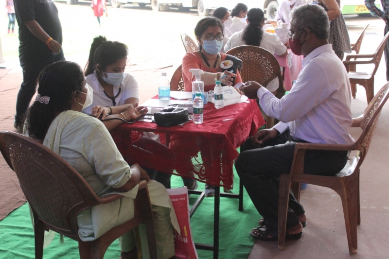  Medical Camp (2021-22)