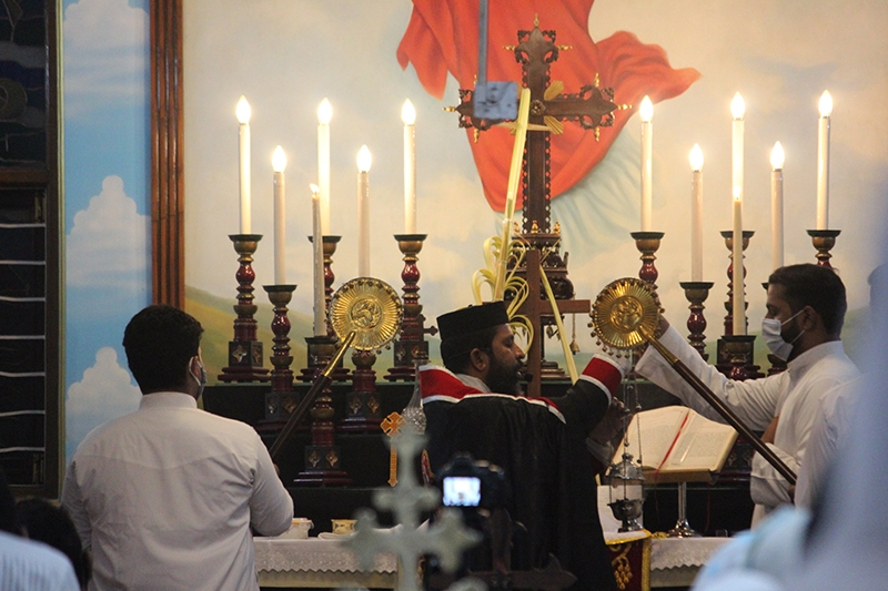  Pesaha Maundy Thursday 2021