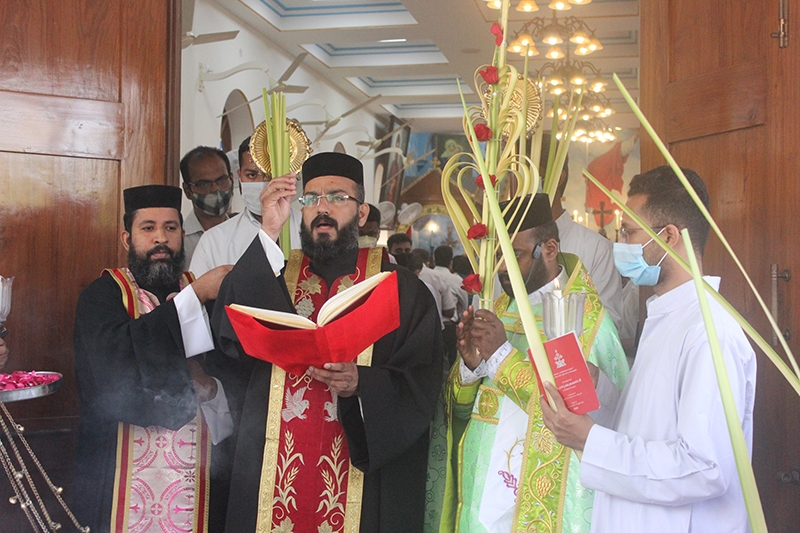  Hosanna Palm Sunday 2021