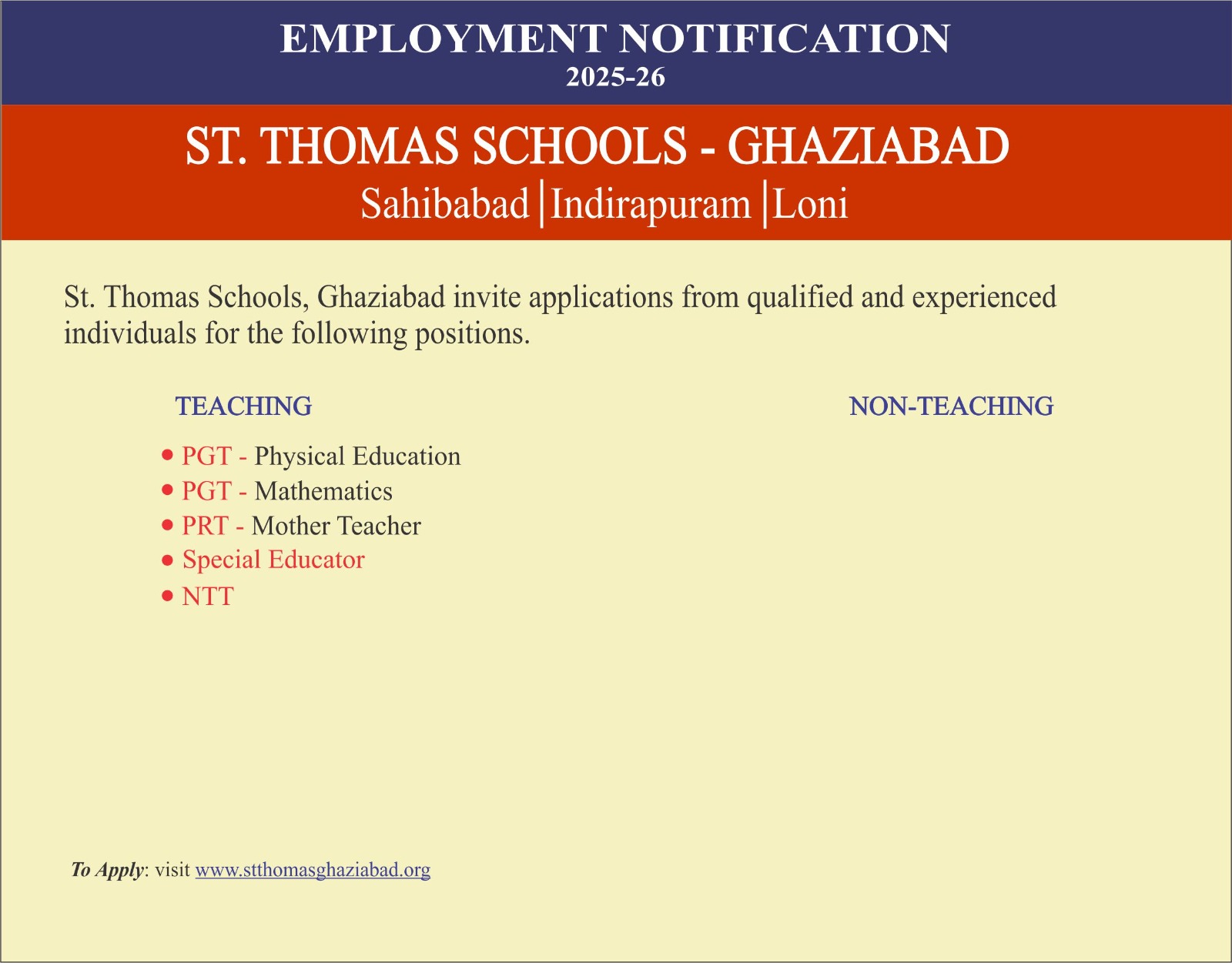 Top School in Ghaziabad