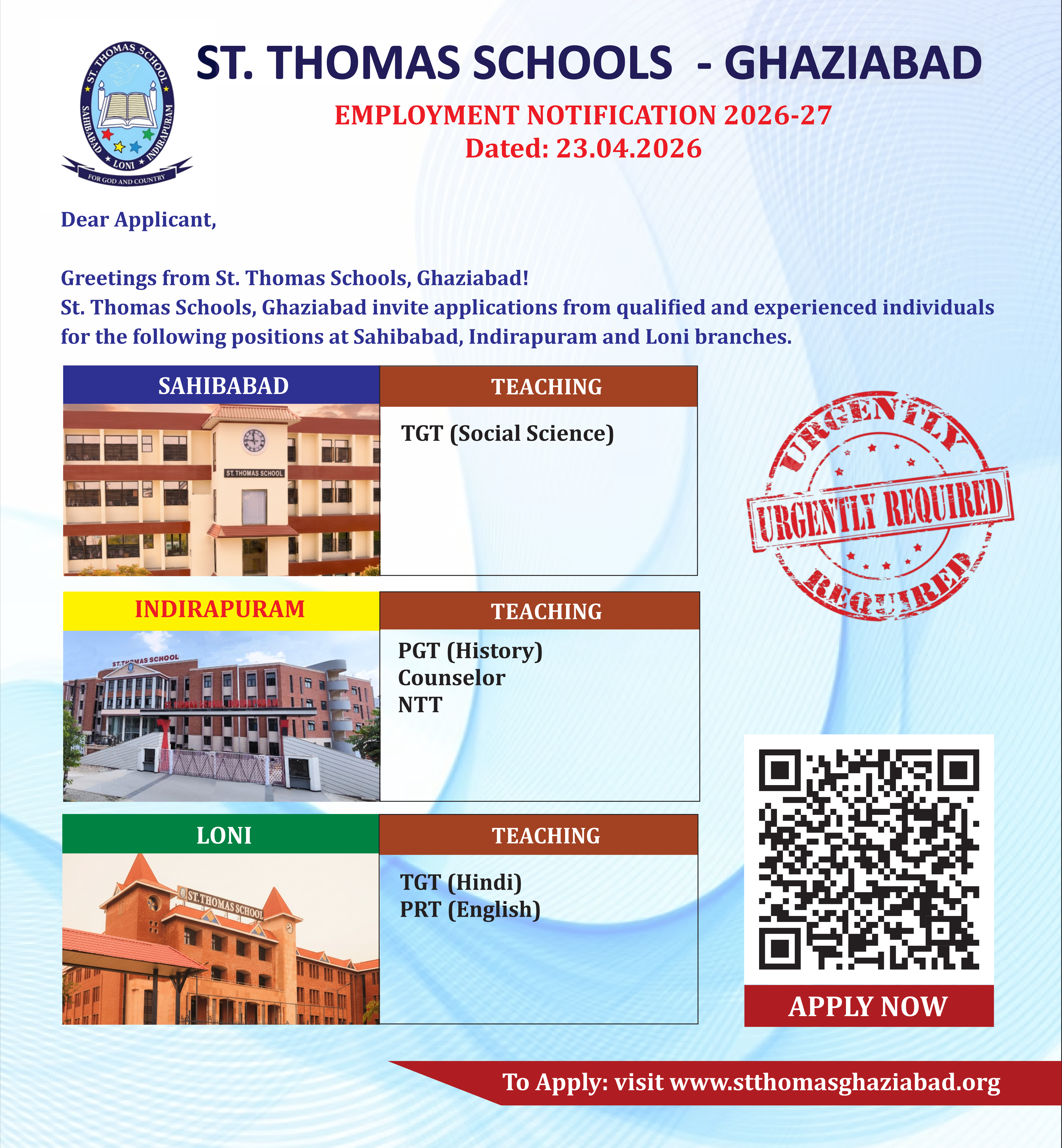 Top School in Ghaziabad