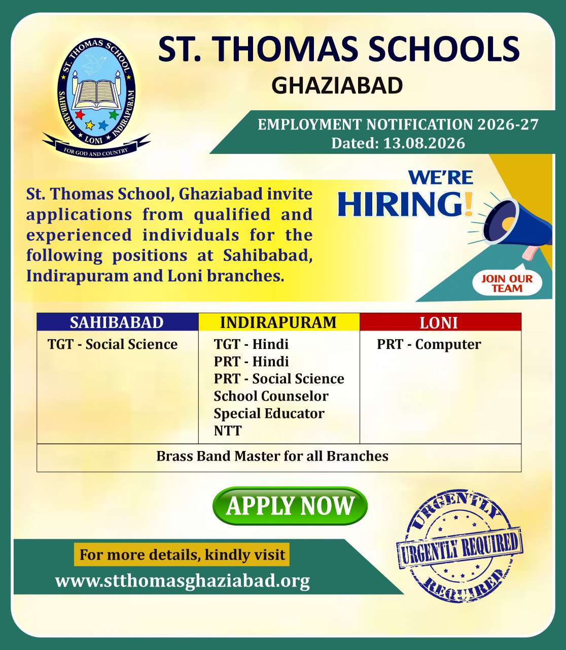 Top School in Ghaziabad