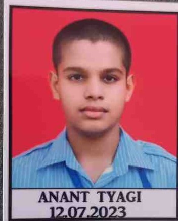 Annant Tyagi