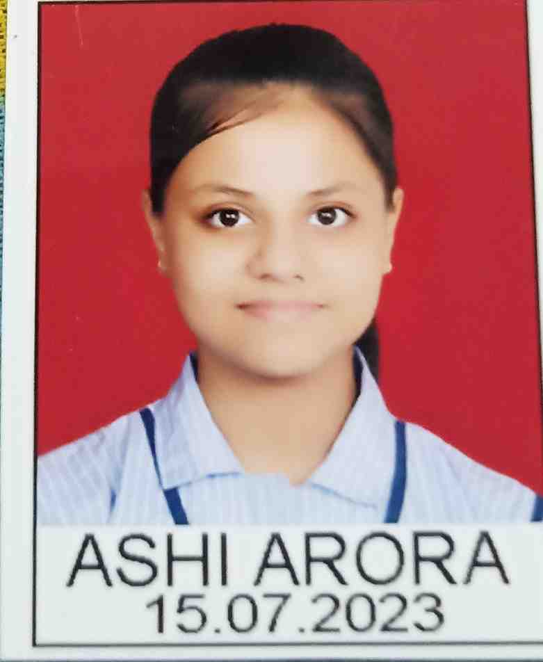 Ashi Arora