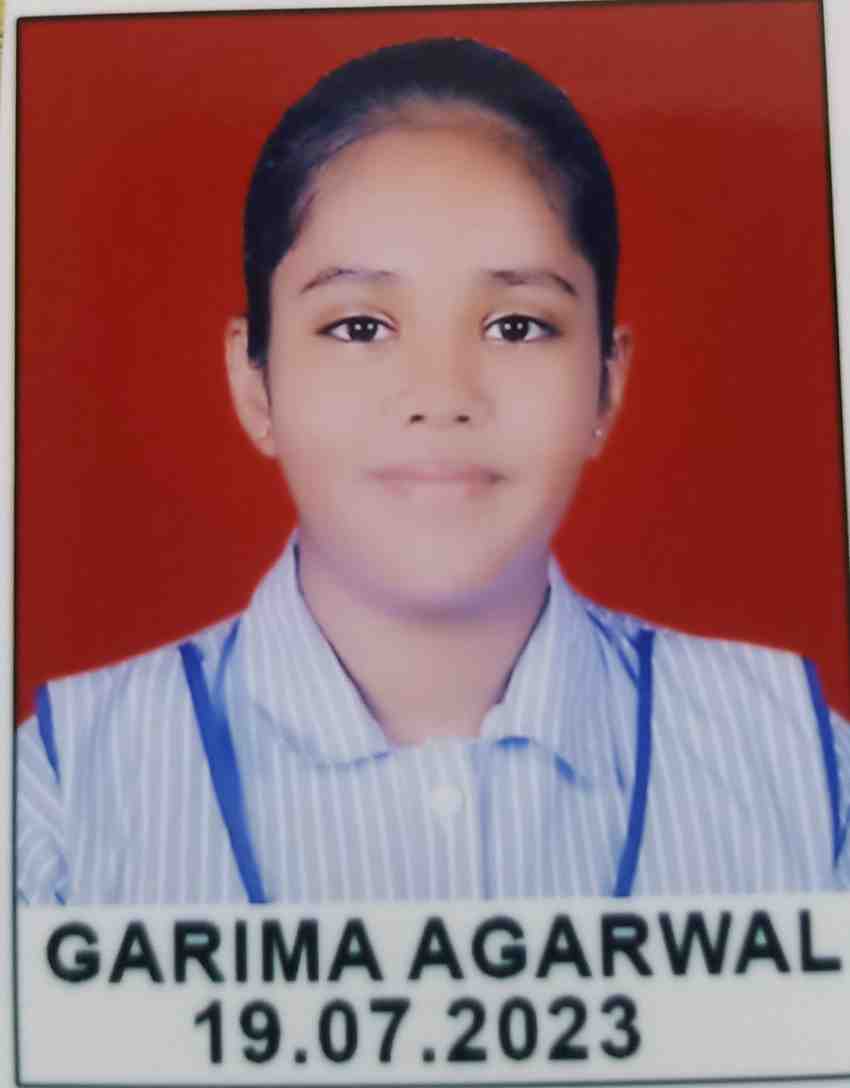 Garima Agarwal