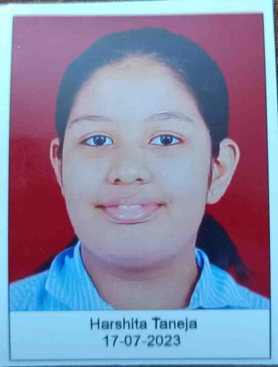 Harshita Taneja