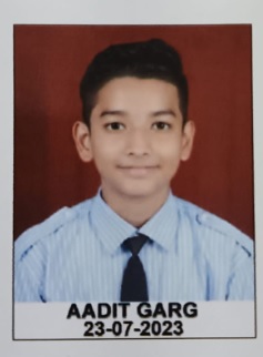 Aadit Garg