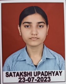 Satakshi Upadhyay