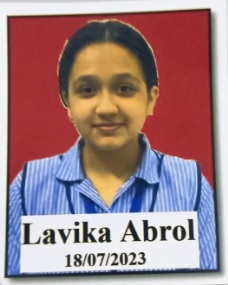 Lavika Abrol