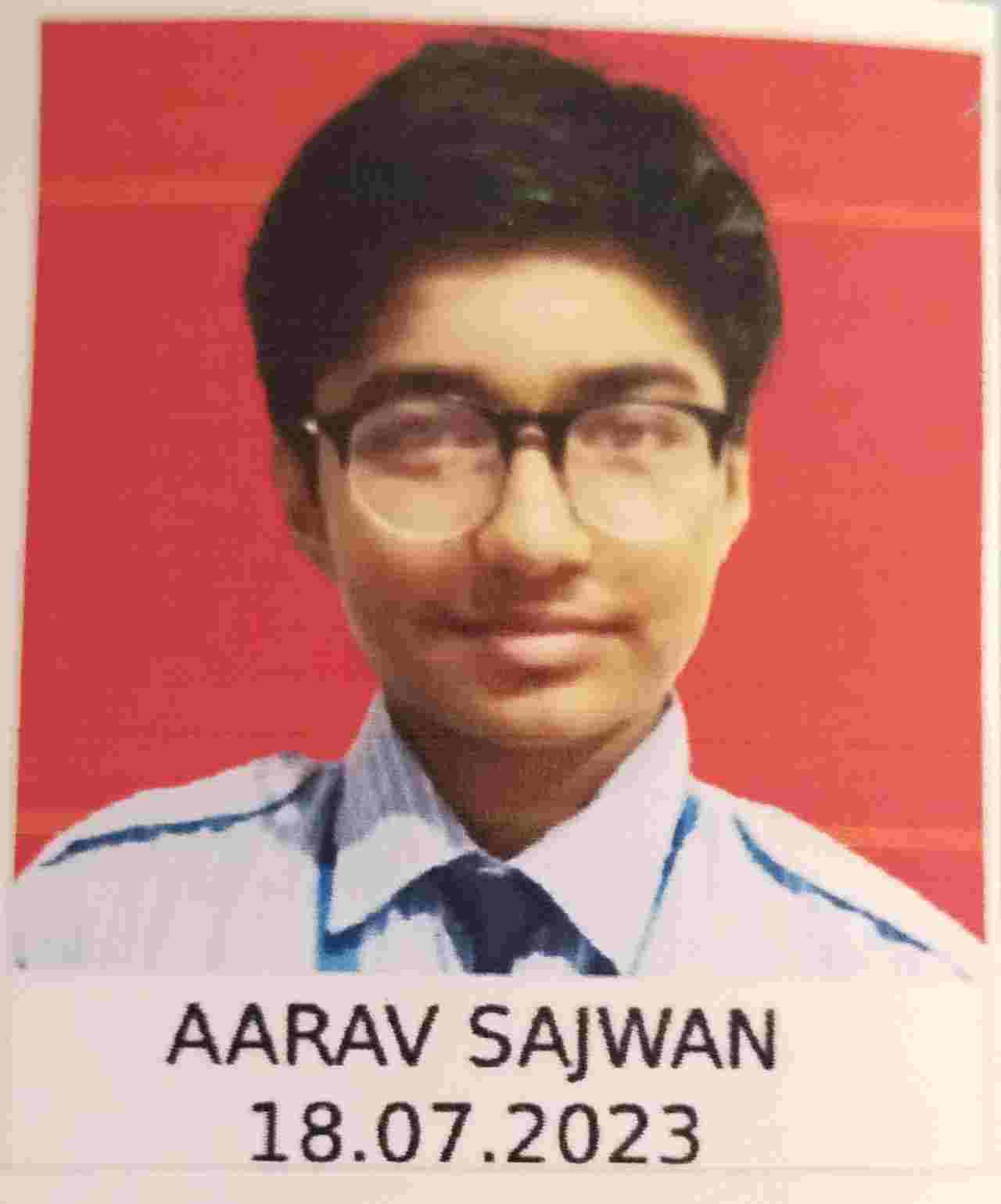 Aarav Sajwan