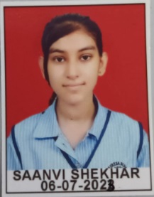 Saanvi Shekhar
