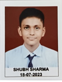 Shubh Sharma