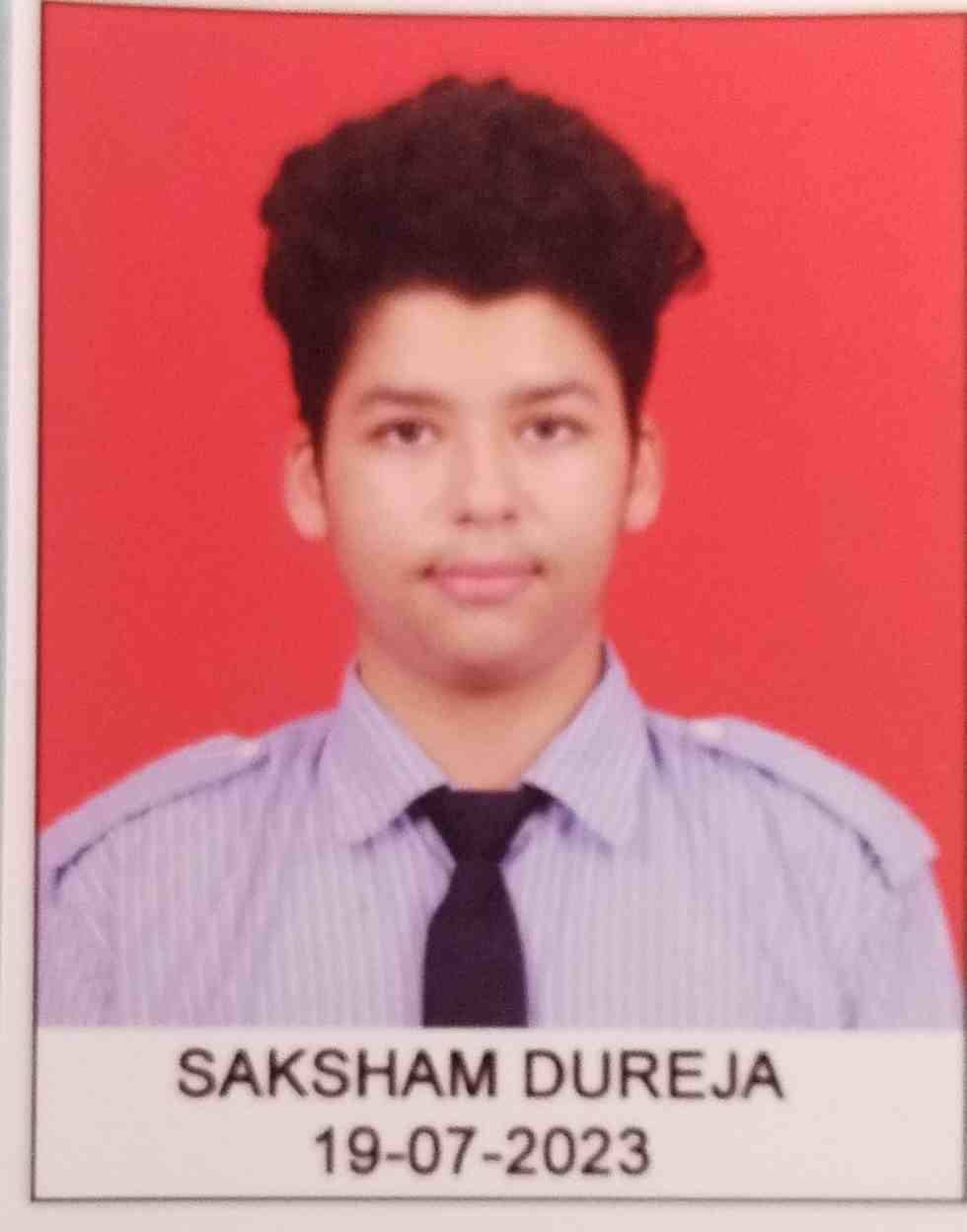 Saksham Dureja