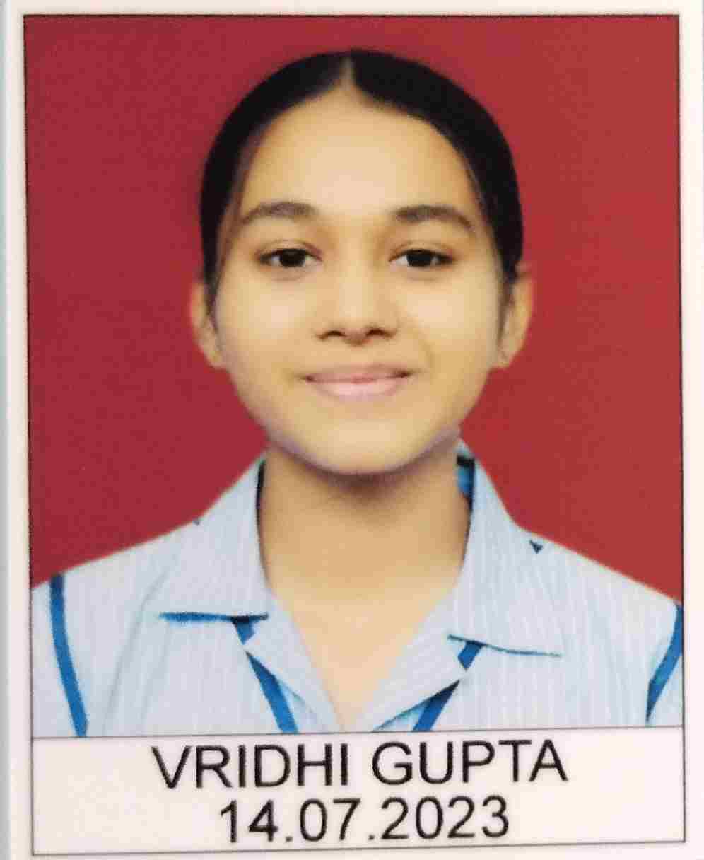 Vridhi Gupta