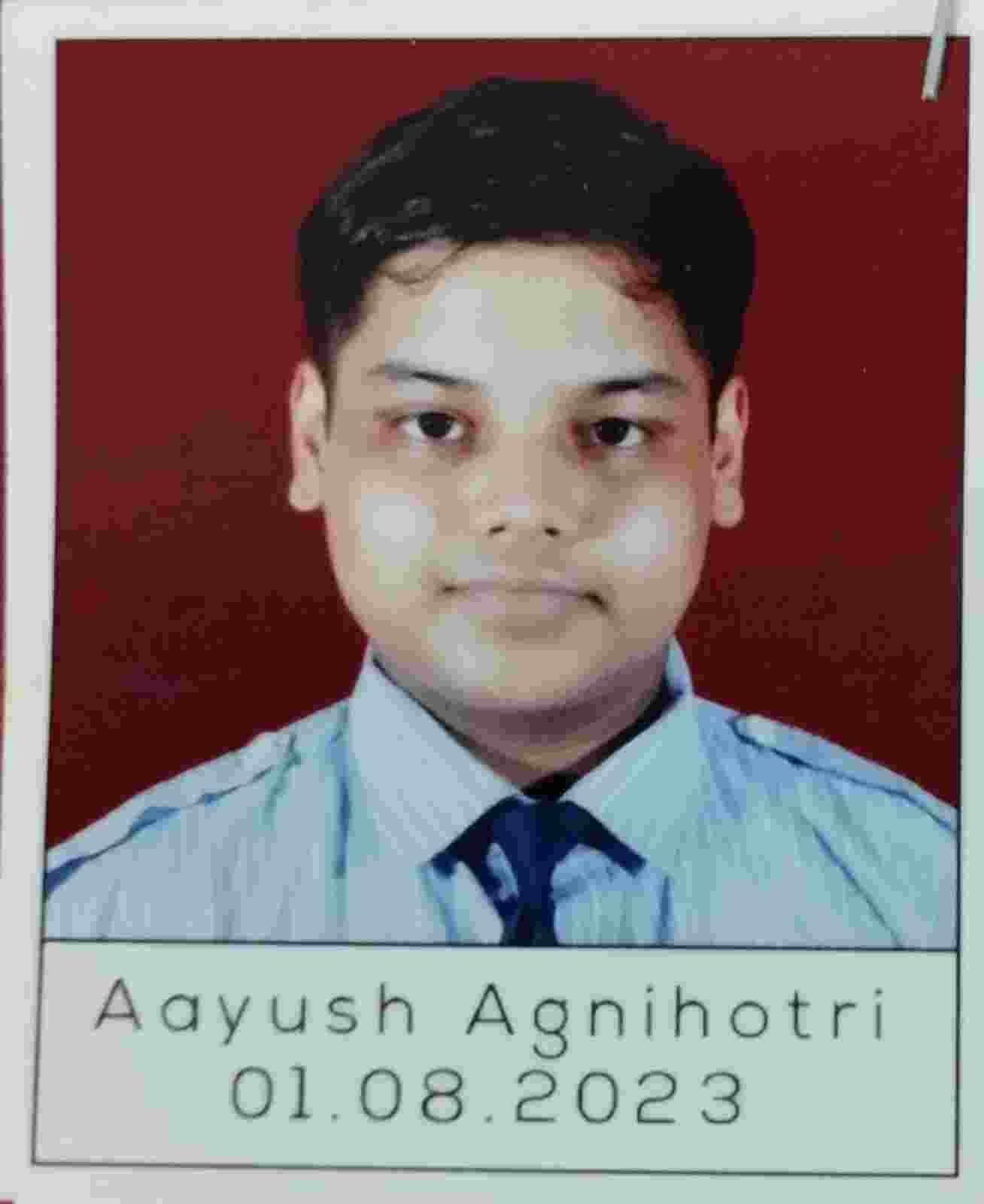 Aayush Agnihotri