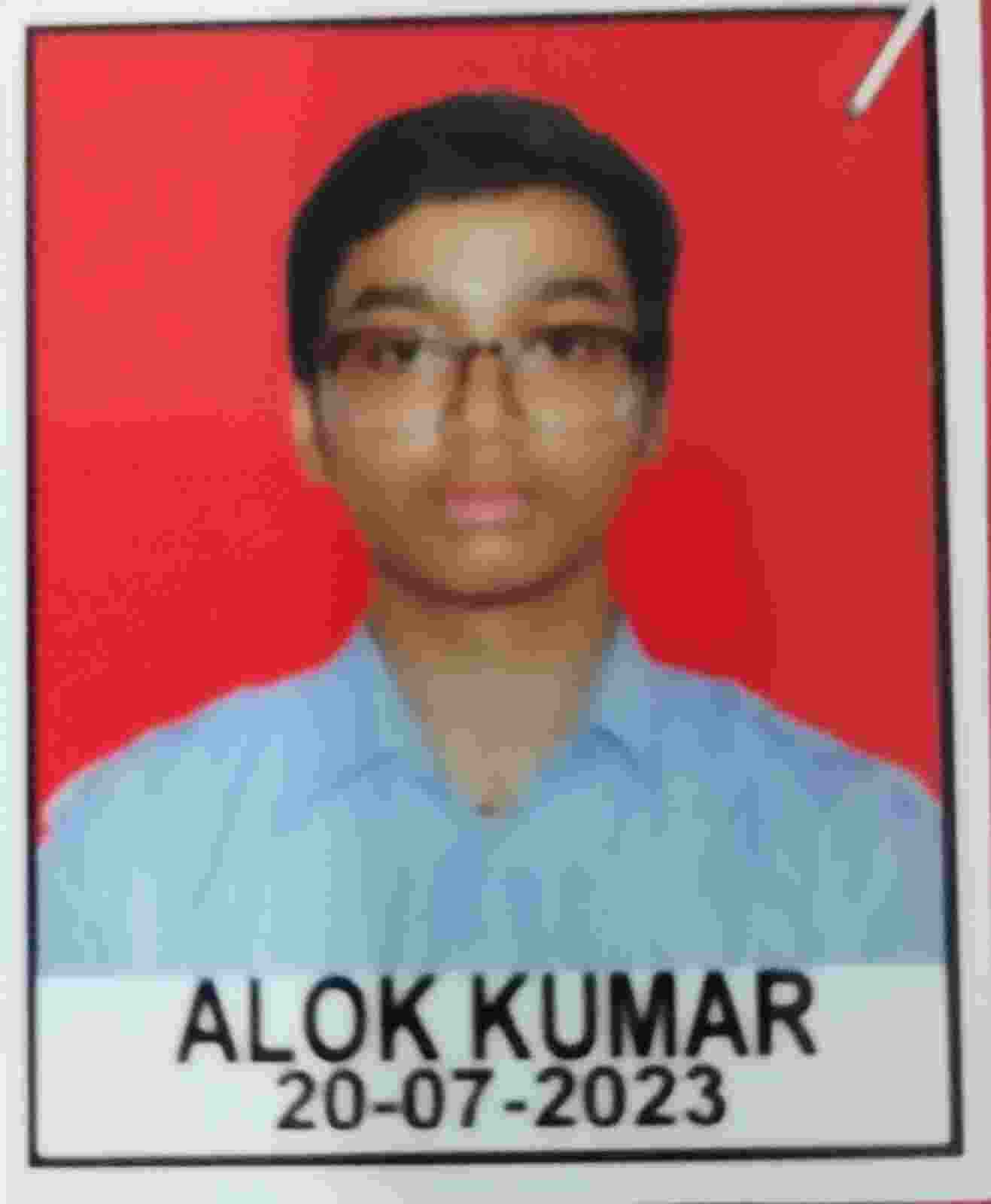 Alok Kumar