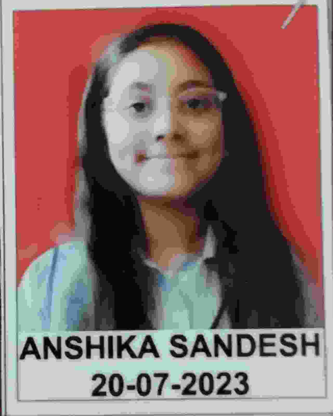 Anshika Sandesh