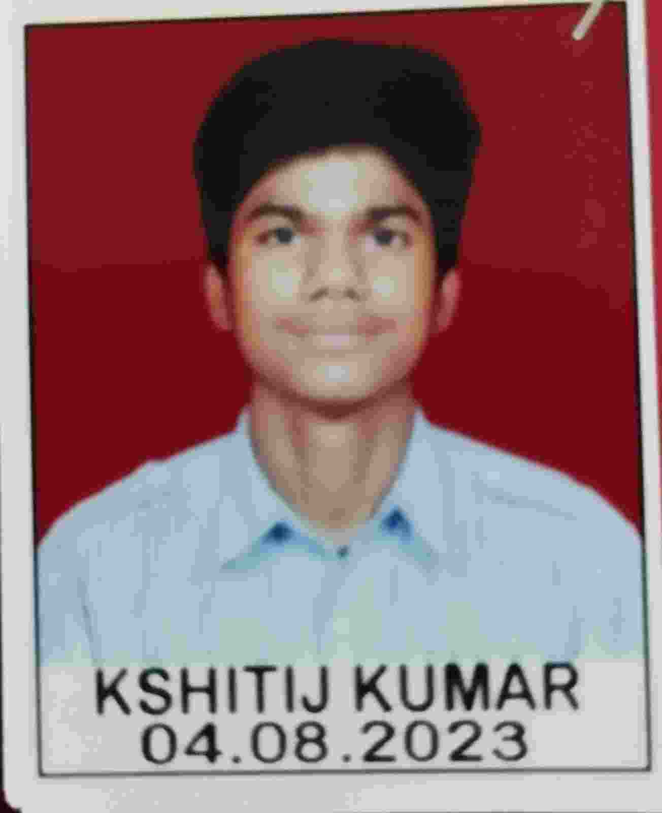 KSHITIJ KUMAR