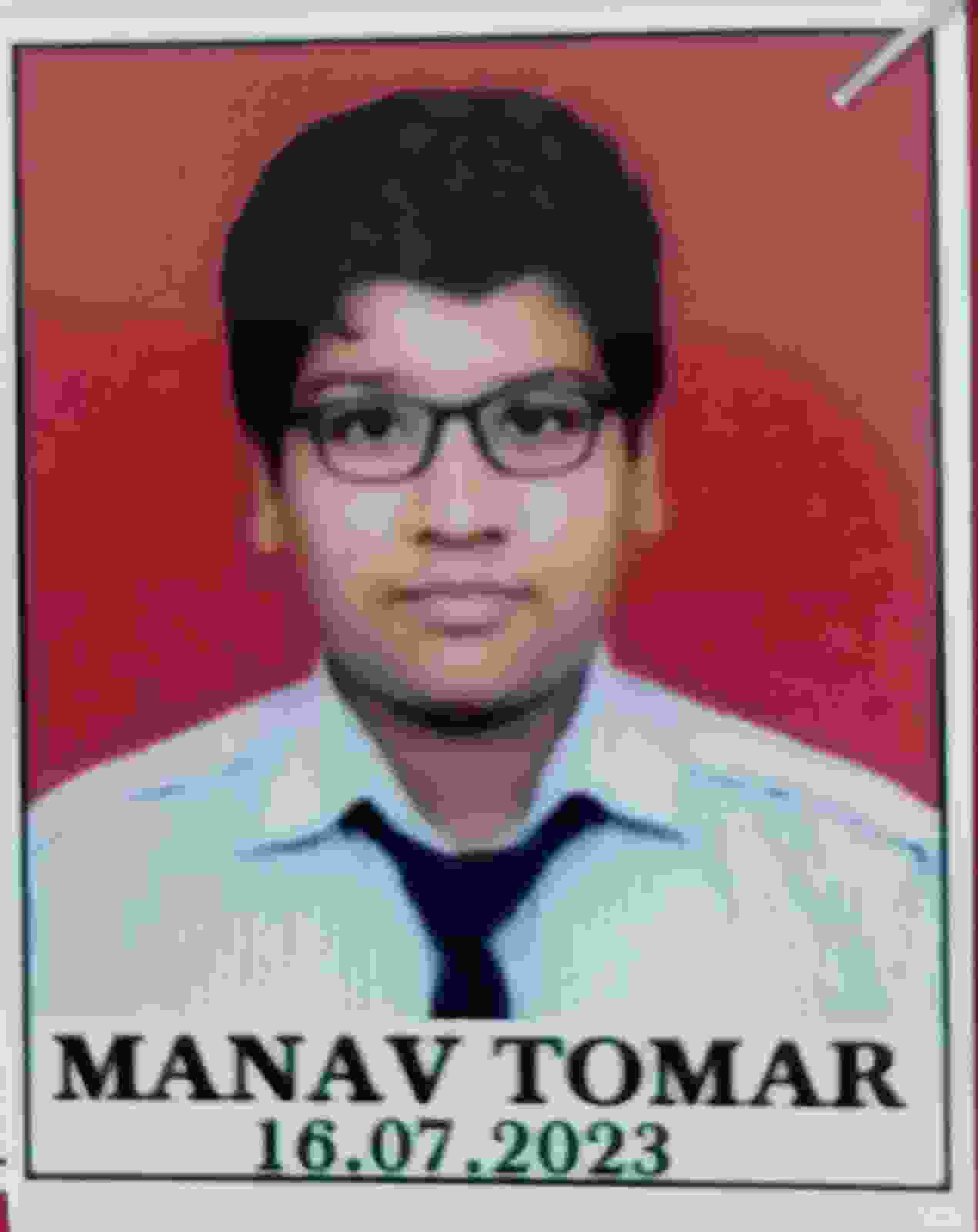 Manav Tomar
