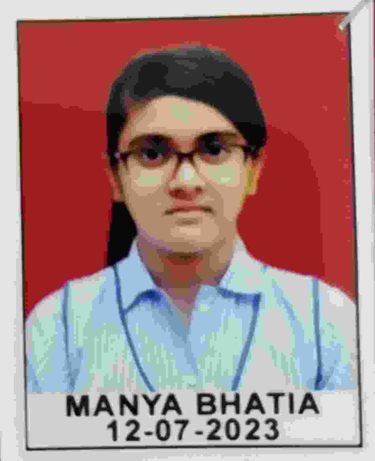 Manya Bhatia