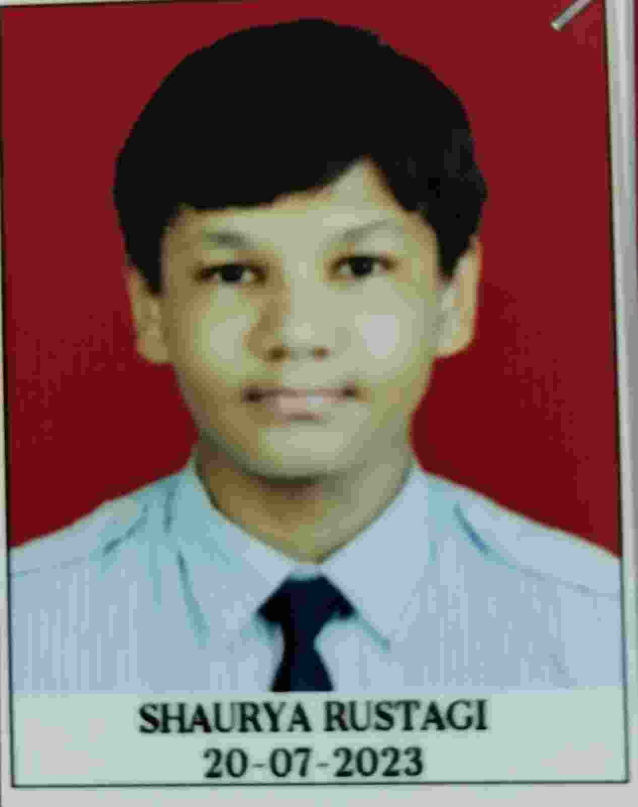 Shaurya Rustagi